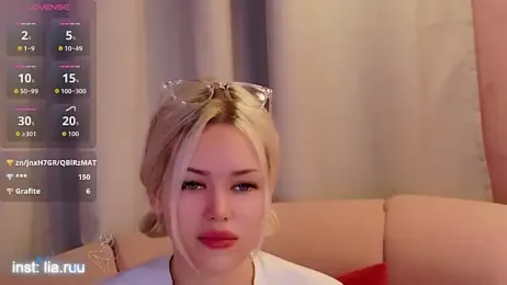 LIA_KITTY webcam model stream image