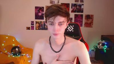 John_Weasley webcam model stream image
