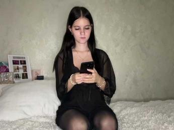 FionaGinger webcam model stream image