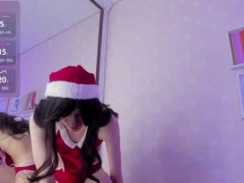 naya_velvet webcam model stream image