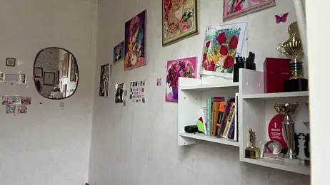 AliceGilbert_ webcam model stream image