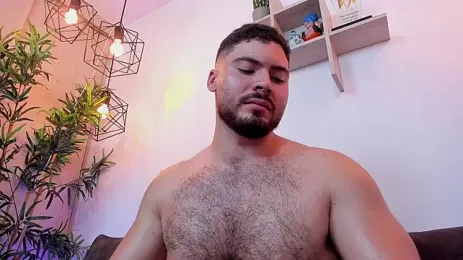 SebastianVilla_ webcam model stream image