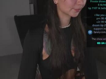 pocahontascb webcam model stream image