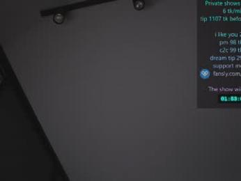 pocahontascb webcam model stream image