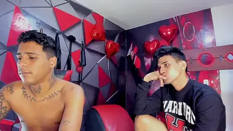 Hot_Boys_69 webcam stripchat model stream image