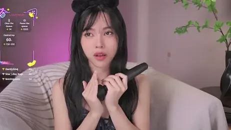 Miuzxc webcam model stream image