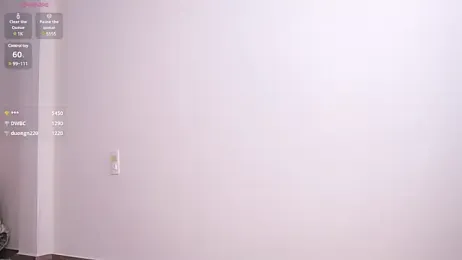 Miuzxc webcam model stream image