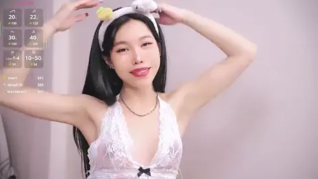 Miuzxc webcam model stream image