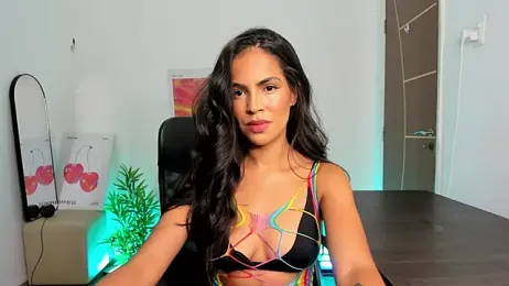 camille-rose webcam model stream image