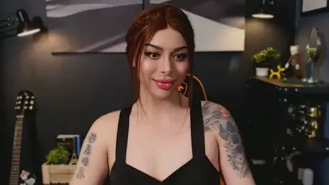 LetisiaRocks webcam model stream image