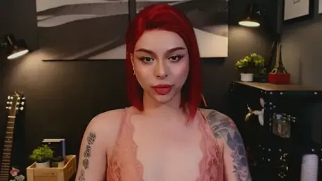 LetisiaRocks webcam model stream image