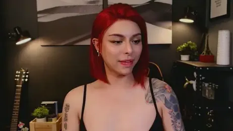 LetisiaRocks webcam stripchat model stream image