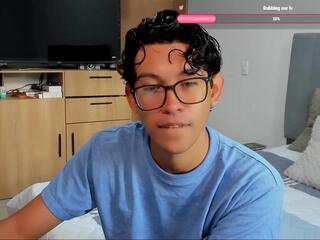 Alan Gonz webcam model stream image