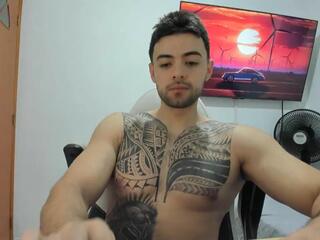 Jack Pette webcam flirt4free model stream image