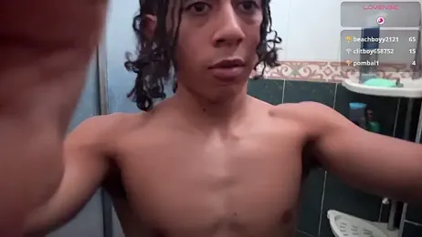 Bradley_Strong webcam model stream image