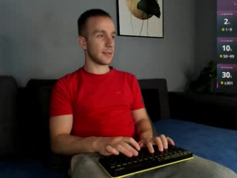 guy_charming webcam model stream image
