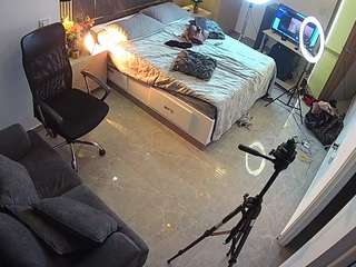 voyeurcam-casa-salsa-bedroom-11 webcam model stream image