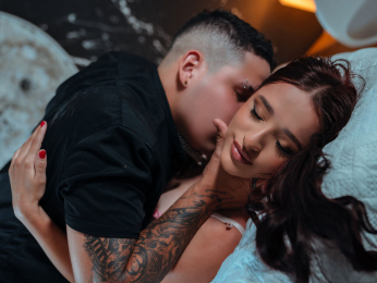 MarckAndPhiliip webcam model stream image