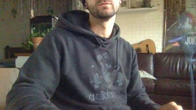 AleBMI webcam model stream image