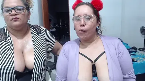 mademooms webcam model stream image