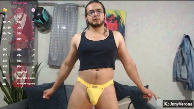 Jony_Verona webcam model stream image
