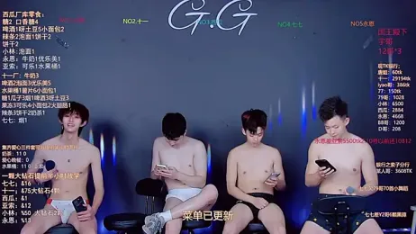 TNT-520 webcam model stream image