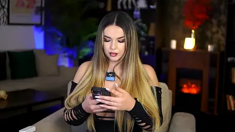 EvaSunderland webcam model stream image