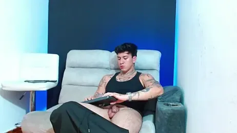 JUSTIN_FULLER1 webcam model stream image