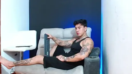JUSTIN_FULLER1 webcam model stream image