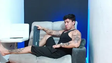 JUSTIN_FULLER1 webcam model stream image
