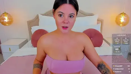 Lady_AliBi webcam model stream image