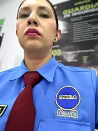 Megan-01- webcam model stream image