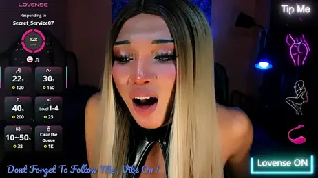 xUrGoddess_Bellax webcam model stream image