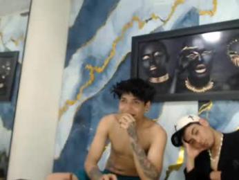 theshamefulboys webcam model stream image