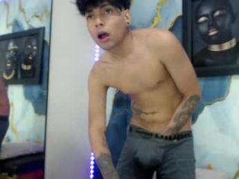 theshamefulboys webcam model stream image