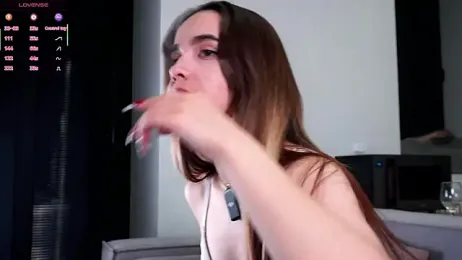 CupSizeGirl webcam model stream image