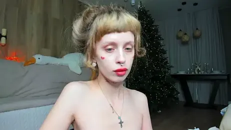 FlowerOfSin2001 webcam model stream image