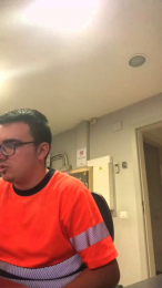 danidj007 webcam model stream image