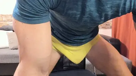 HotHunkTrainer webcam model stream image