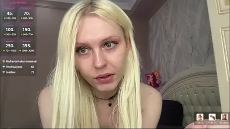 evie_angel webcam stripchat model stream image