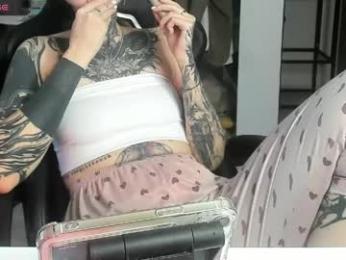 k_and_alice webcam model stream image