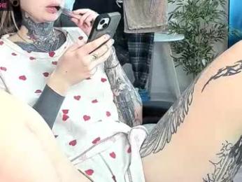 k_and_alice webcam model stream image