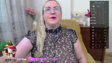 Ginesia webcam model stream image