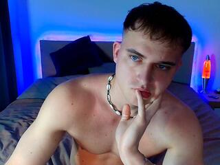 Bengie Lauper webcam model stream image