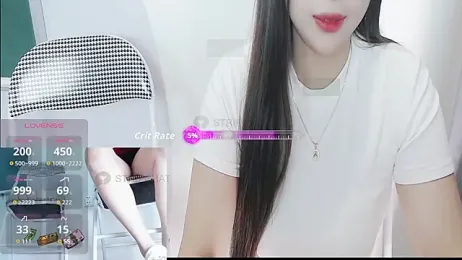 _Math_ webcam model stream image