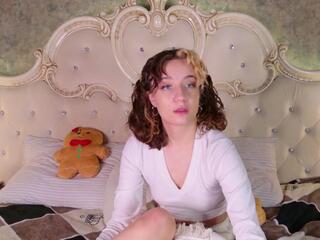 Gia Ricco webcam model stream image