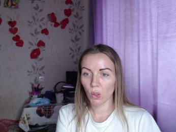 NeZabudka- webcam model stream image