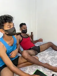 ShayanLK webcam model stream image