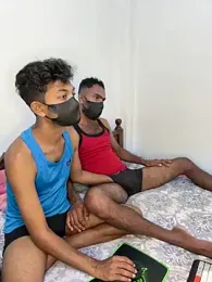 ShayanLK webcam model stream image