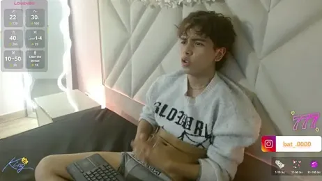 Elian_tay webcam model stream image